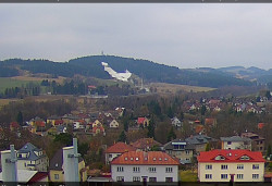 Panorama severozápad