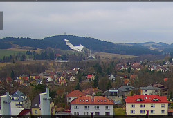 Panorama severozápad