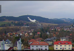 Panorama severozápad