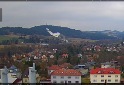 Panorama severozápad