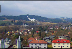 Panorama severozápad