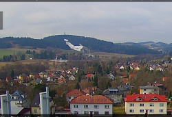 Panorama severozápad