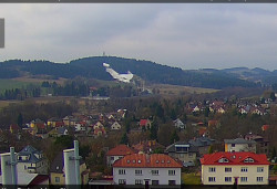 Panorama severozápad