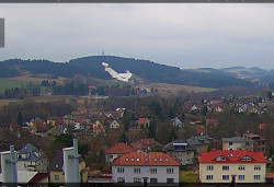 Panorama severozápad