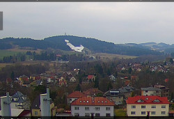 Panorama severozápad