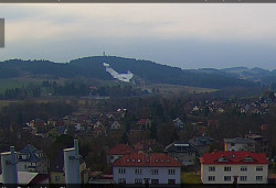 Panorama severozápad