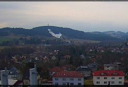 Panorama severozápad