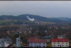 Panorama severozápad