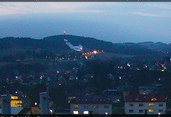 Panorama severozápad