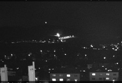 Panorama severozápad