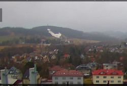 Panorama severozápad