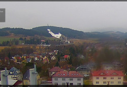 Panorama severozápad