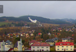 Panorama severozápad