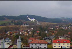 Panorama severozápad