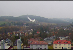 Panorama severozápad