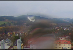 Panorama severozápad