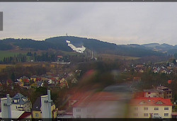 Panorama severozápad