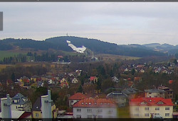 Panorama severozápad