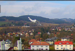 Panorama severozápad