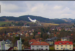 Panorama severozápad