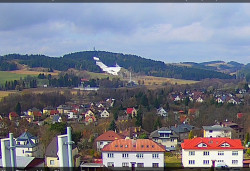 Panorama severozápad