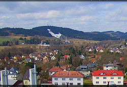 Panorama severozápad