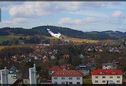 Panorama severozápad