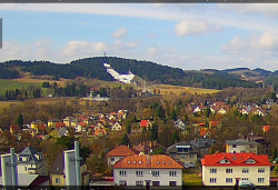 Panorama severozápad