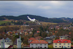 Panorama severozápad