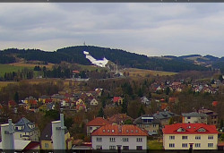 Panorama severozápad