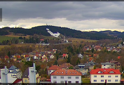 Panorama severozápad