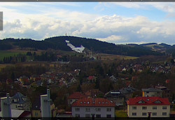 Panorama severozápad