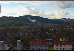 Panorama severozápad