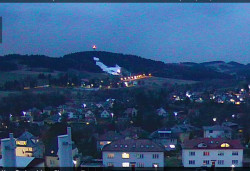 Panorama severozápad