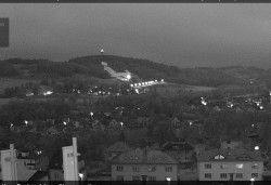 Panorama severozápad