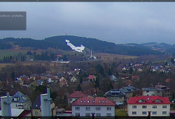 Panorama severozápad