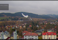 Panorama severozápad