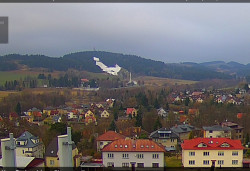 Panorama severozápad