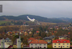 Panorama severozápad