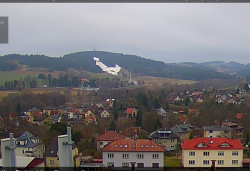 Panorama severozápad