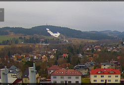 Panorama severozápad