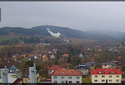 Panorama severozápad