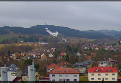 Panorama severozápad