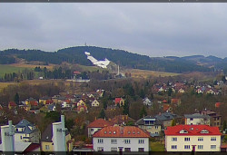 Panorama severozápad