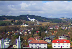 Panorama severozápad