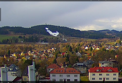 Panorama severozápad