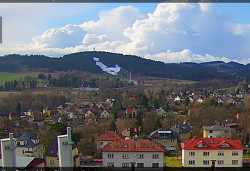 Panorama severozápad