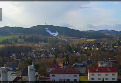 Panorama severozápad