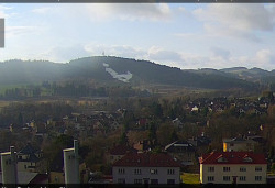 Panorama severozápad