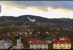 Panorama severozápad